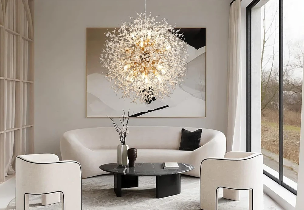 globe chandelier light