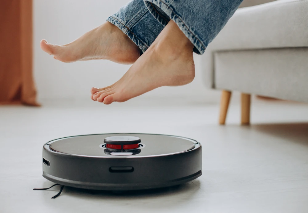 what is the best robotic vacuum cleaner